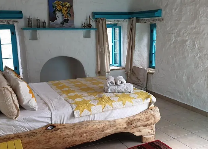 Güneş Butik Datça 3* Cumali