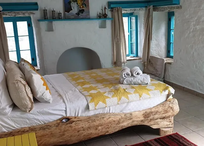 Maison d'hôtes Güneşli Tepe Datça