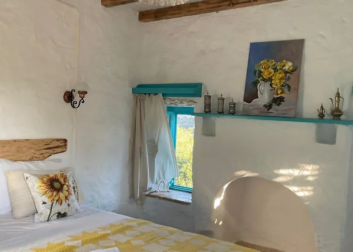 Güneş Butik Datça Cumali