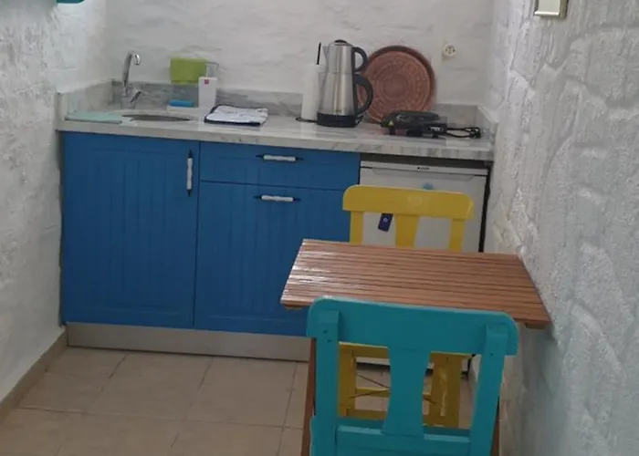 Güneşli Tepe Datça 3*