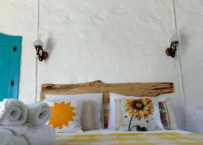 Casa de hóspedes Güneş Butik Datça