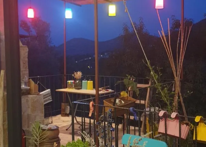 Güneş Butik Datça 3* Cumali