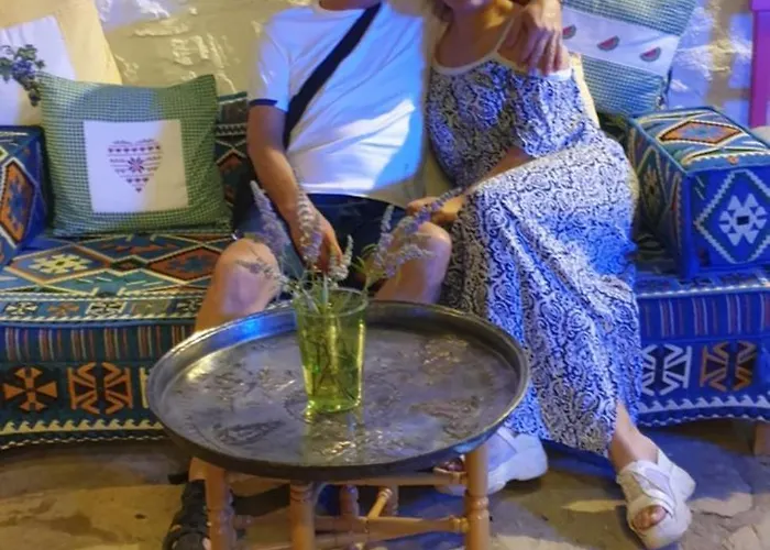 Güneş Butik Datça 3* Cumali