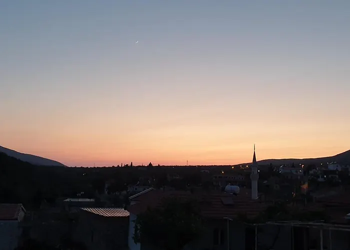 Güneşli Tepe Datça