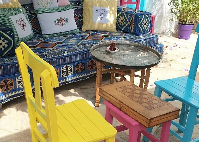 Güneş Butik Datça Cumali