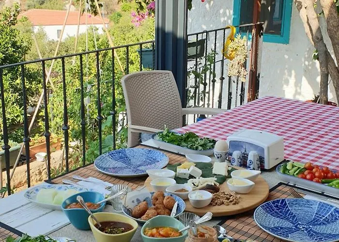Maison d'hôtes Güneşli Tepe Datça 3*