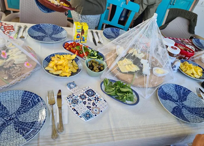 Güneş Butik Datça Casa de hóspedes 3*