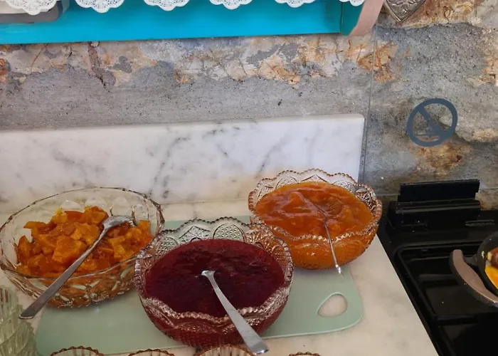 Maison d'hôtes Güneşli Tepe Datça Cumali