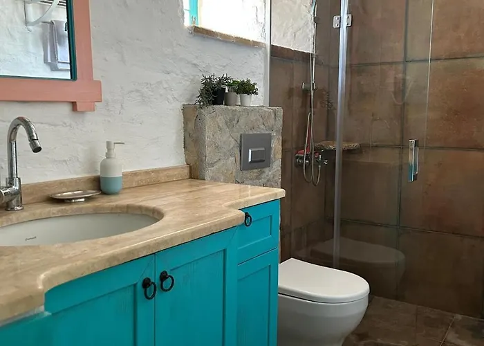 Güneş Butik Datça 3* Cumali