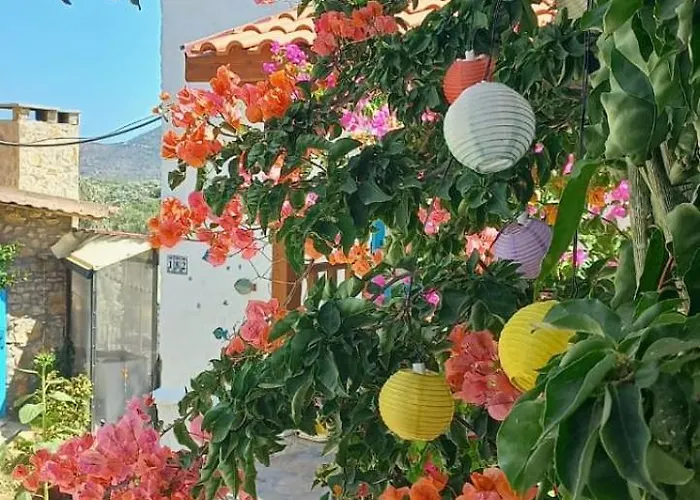 Güneşli Tepe Datça Cumali