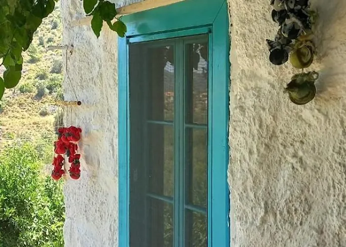 Güneş Butik Datça Casa de hóspedes