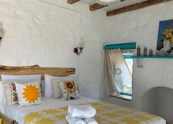 Güneşli Tepe Datça 3* Cumali