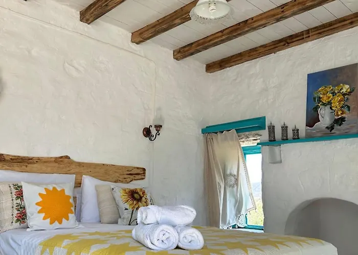 Maison d'hôtes Güneşli Tepe Datça