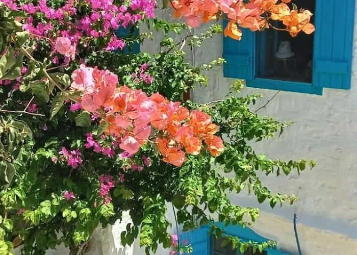 Güneşli Tepe Datça Cumali