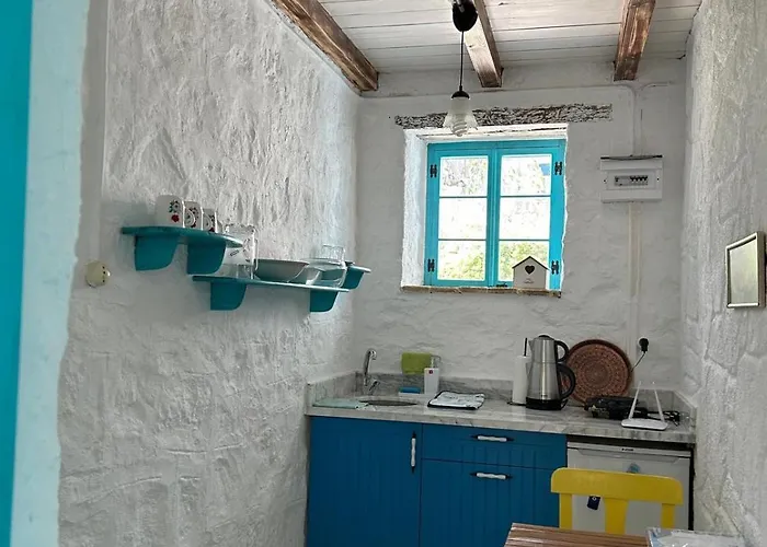 Güneş Butik Datça 3* Cumali