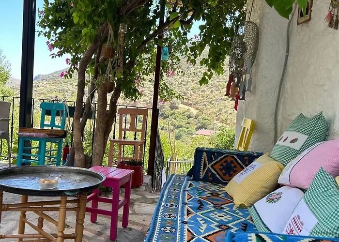 Güneşli Tepe Datça 3*