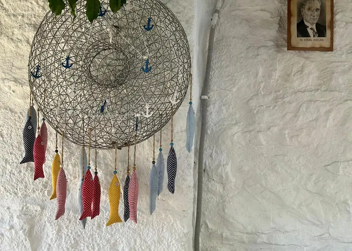 Güneş Butik Datça Casa de hóspedes