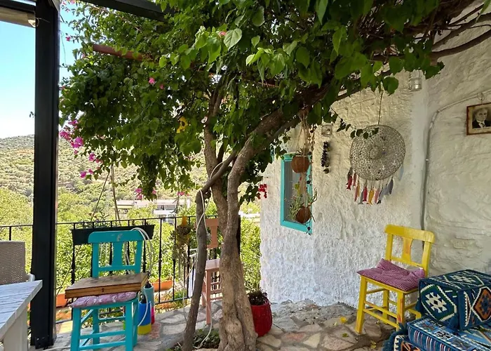 Güneşli Tepe Datça Maison d'hôtes