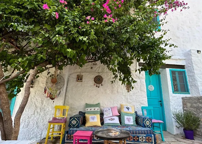 Güneş Butik Datça 3* Cumali