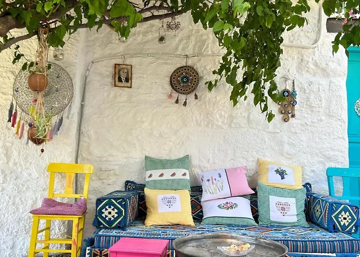 Güneş Butik Datça Cumali