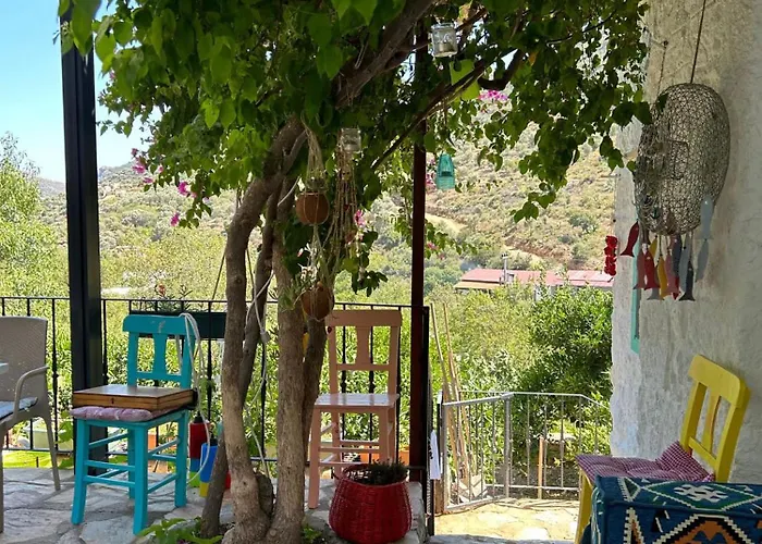 Maison d'hôtes Güneşli Tepe Datça Cumali