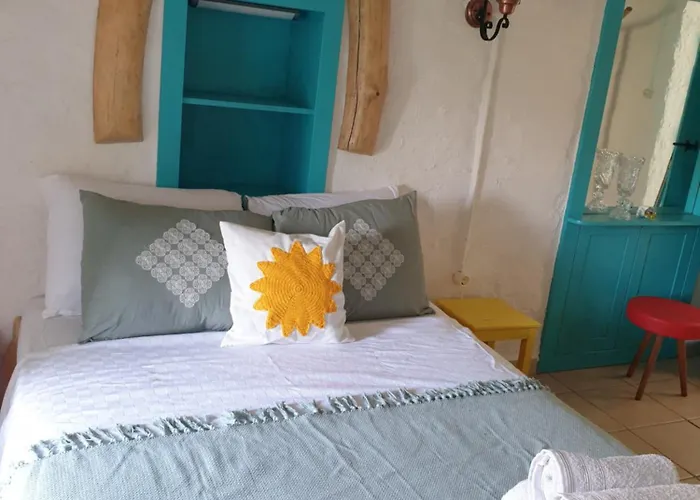 Güneşli Tepe Datça Maison d'hôtes 3*