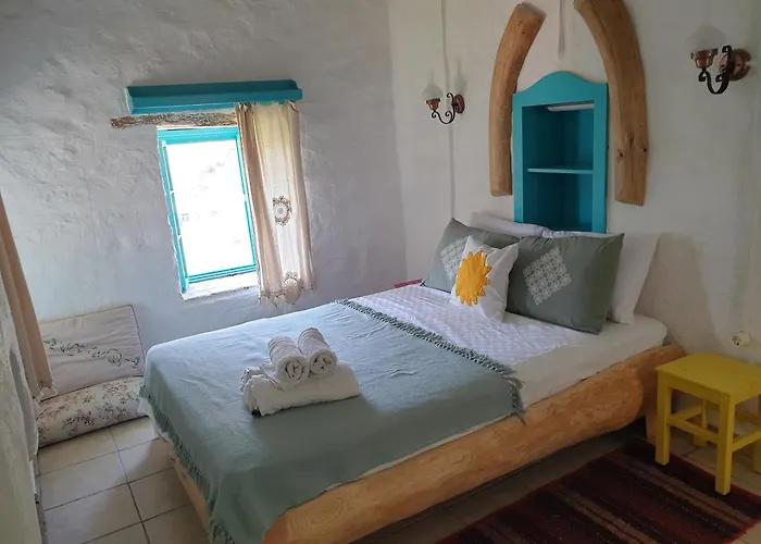 Güneşli Tepe Datça 3*